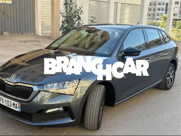 للبيع: سكودا سكالا 2019 ديزل أوتوماتيك - ديوانة 2025...