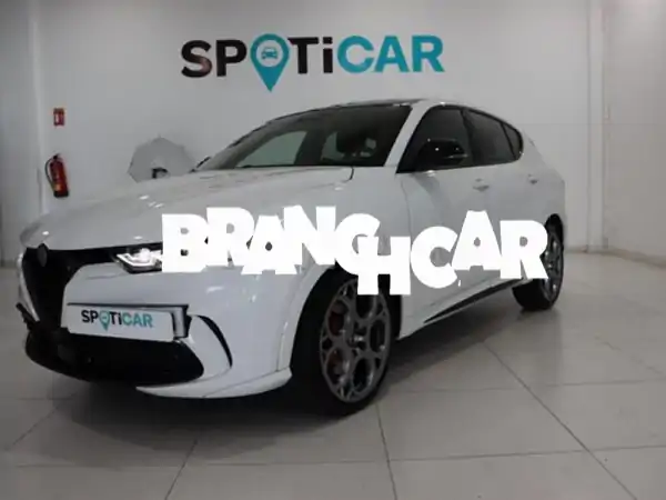 فرصة لا تعوض: ألفا روميو تونالي 2024 - قمة...