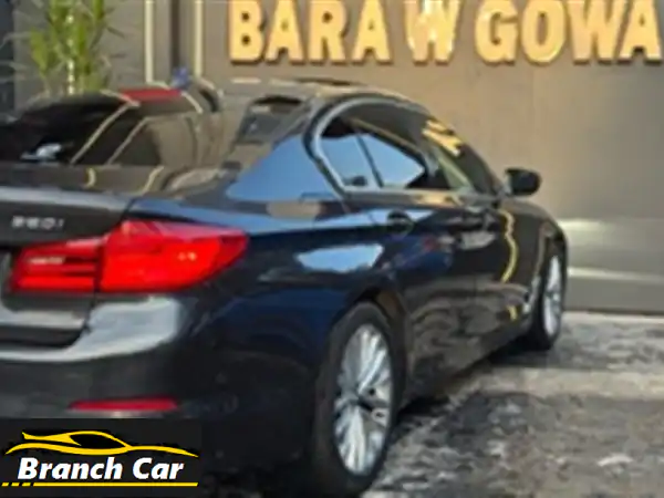 بي ام دبليو 5202019