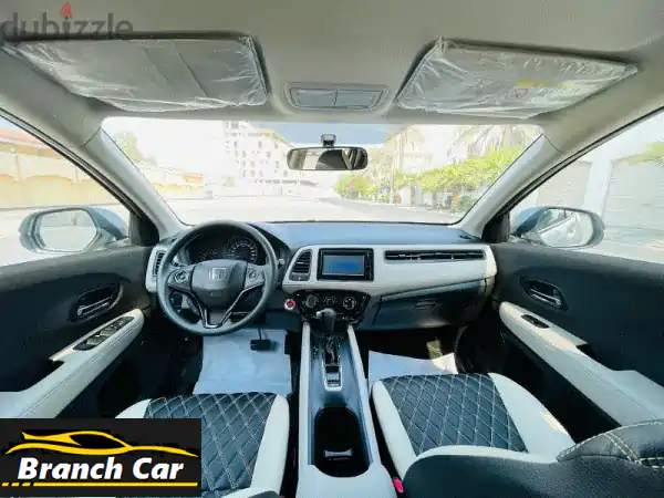 هوندا HR-V 2020 للبيع | وكالة البحرين | فضي | تسجيل وتأمين لـ 2026 | تقسيط واستبدال