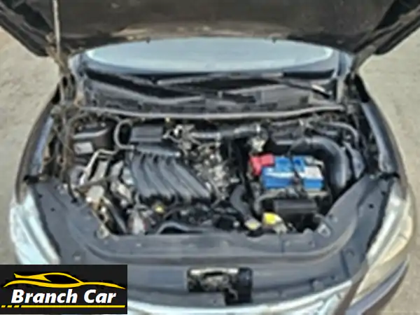 نيسان سنترا 2019 للبيع: أوتوماتيك، كسر زيرو، فابريكا بالكامل & صيانة توكيل!