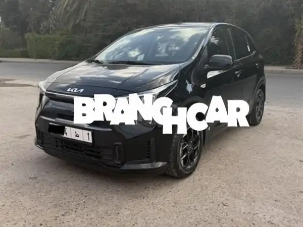 امتلك كيا بيكانتو 2025 أوتوماتيك في مراكش |...