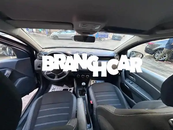 داسيا داستر ديزل يدوي 2018 في المحمدية