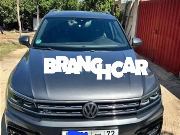 امتلك الآن: فولكس فاجن تيجوان 2019 - جمارك 2023...