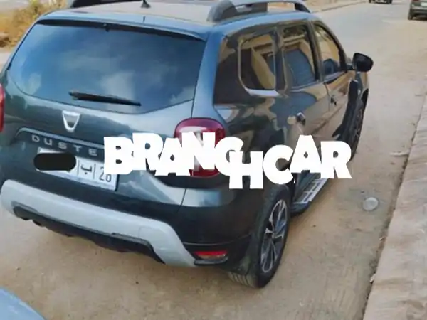 داسيا داستر 2017 أوتوماتيكية  جميع الخيارات