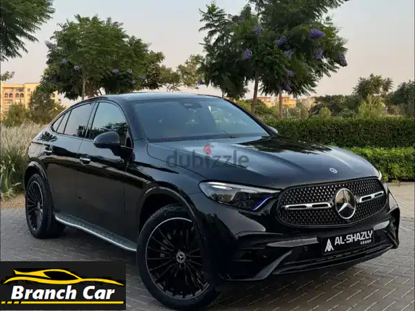 استلمها  فوري مع الشاذلي  جروب Mercedes Glc 3002026