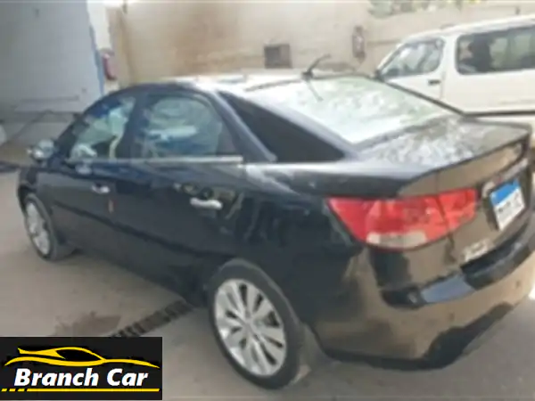 فرصة لا تعوض! كيا سيراتو 2010 أعلى فئة - بصمة، فتحة سقف، شاشة تاتش | رخصة 2028