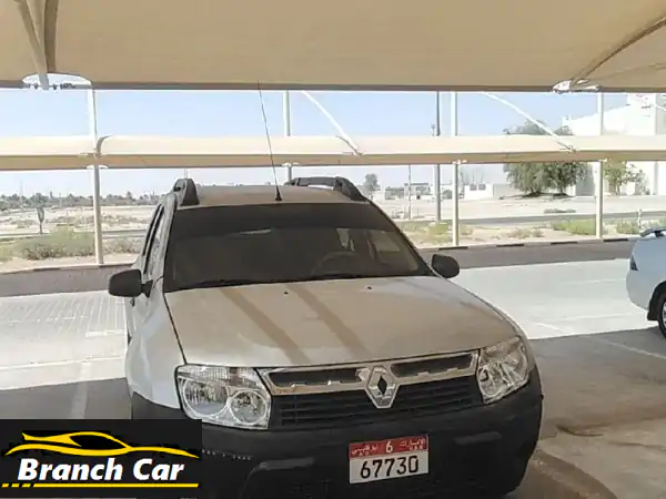 رينو داستر 2015 للبيع: حالة ممتازة، 12,000 درهم إماراتي | سيارة الدفع الرباعي المثالية لا تفوتها!