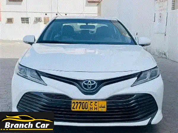 امتلك الآن: تويوتا كامري 2018 XSE وارد - رفاهية الأداء بتصميم أحمر خمري جذاب ومواصفات ذكية!