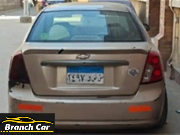 شيفروليه أوبترا 2006