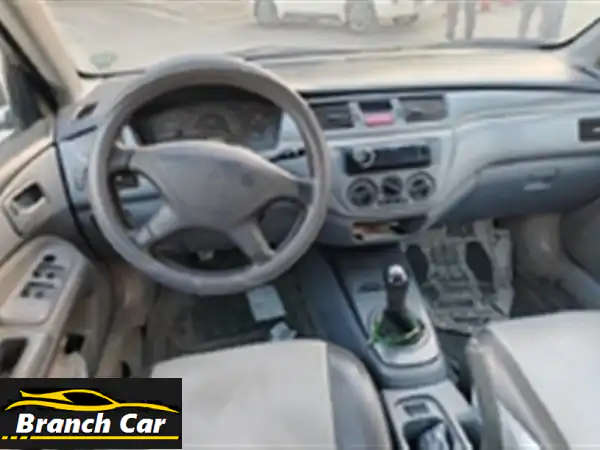 ميتسوبيشي لانسر 2003