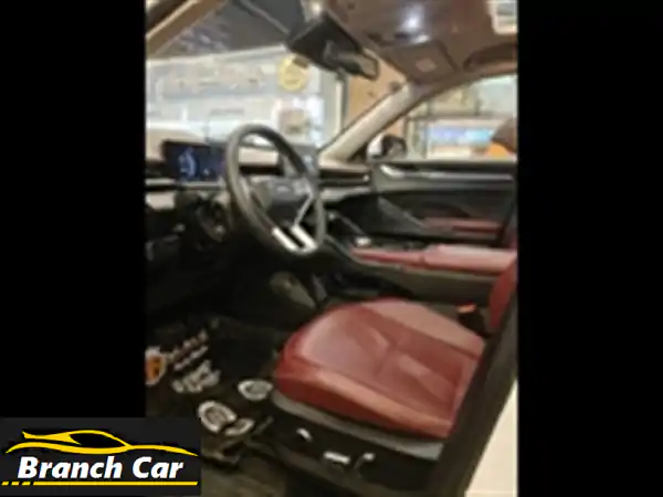 هافال H6 2022 فابريكا بالكامل | صيانة توكيل | رخصة سنة...