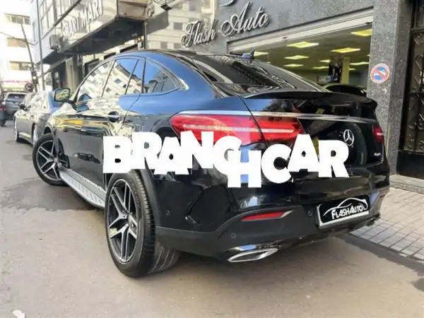 Mercedes Benz classe GLE 350 d