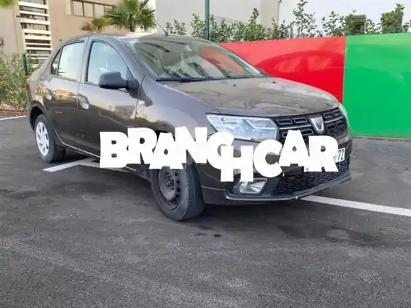 فرصة ذهبية: داسيا لوغان 2019 ديزل بحالة ممتازة للبيع...