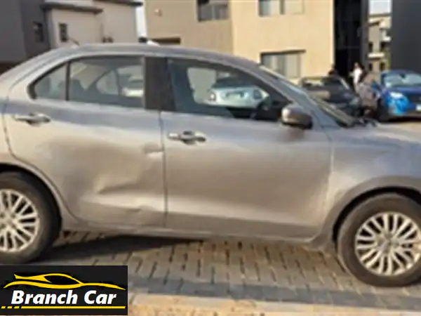 سوزوكي سويفت ديزاير 2022: أعلى فئة، فبريكا (عدا الشنطة)، رخصة 3 سنين، موفرة واقتصادية!