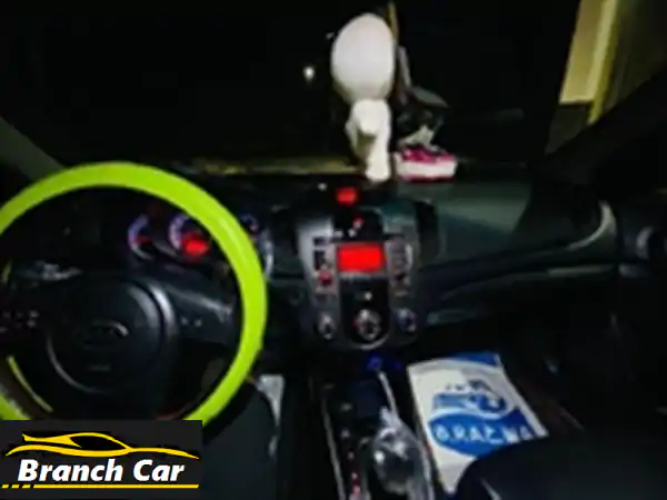 كيا فورتى موديل 2011