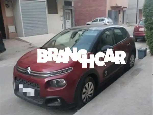 للبيع: سيتروين C3 ديزل 2020 - يدوي، توتال أوبشن | بسعر 105,000...