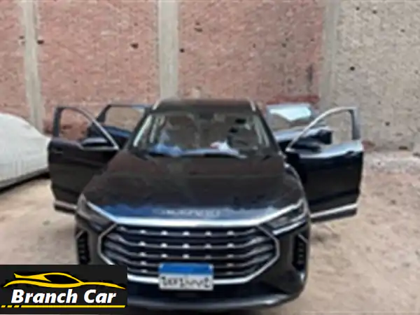 جيتور X70 بلس للبيع في طنطا | كسر زيرو خليجي 7 مقاعد |...