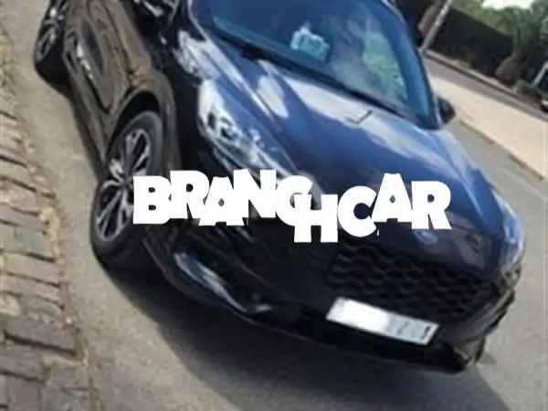 فورد كوجا 2 لتر ست لاين