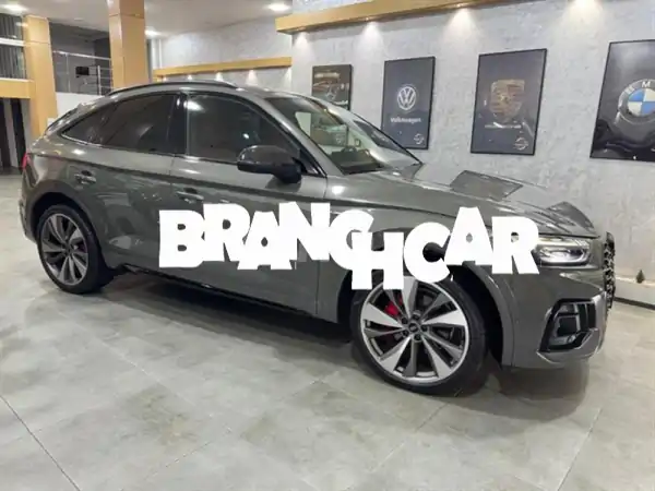 أودي Q5 S.Line سبورت باك 2024: قمة الفخامة والأداء |...