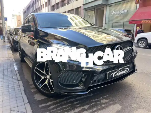 Mercedes Benz classe GLE 350 d