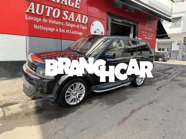 امتلك الأناقة والقوة: رانج روفر سبورت 2011 | وارد،...