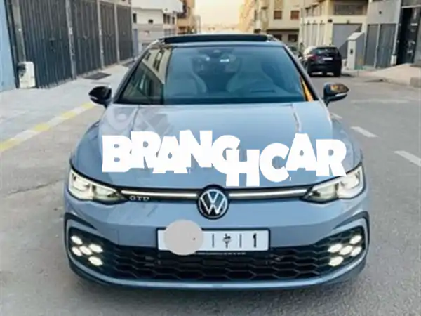 استكشف فولكس فاجن جولف 8 GTD 2024: أداء استثنائي وتصميم...