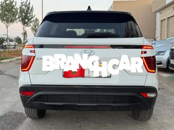 للبيع: هيونداي كريتا 2021 ديزل | اليد الأولى 91 ألف كم | سلا الجديدة - 220,000 درهم