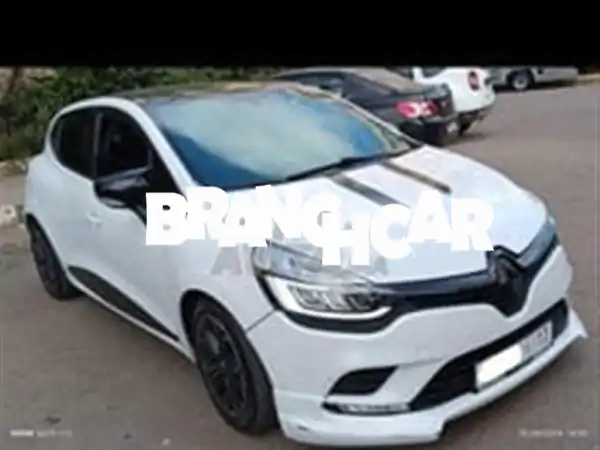 فرصة لا تتكرر: رينو كليو 4 ديزل 2019 موديل محدود - أتوماتيك وكاملة المواصفات!