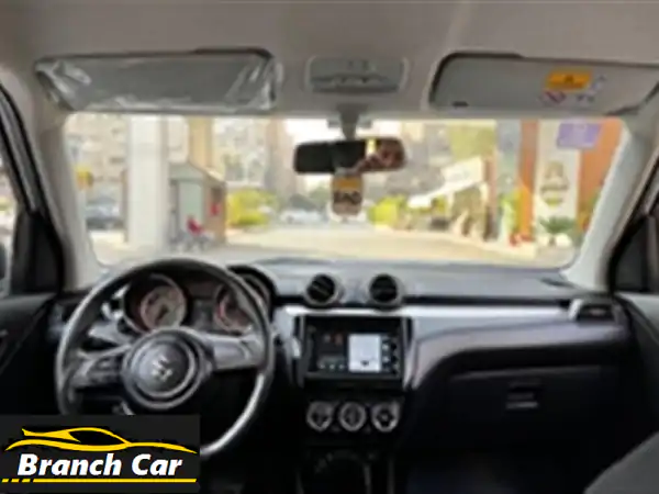 سوزوكى سويفت 2022