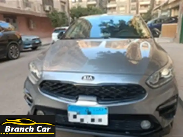 كيا سيراتو 2021 جراند توب لاين | فبريكا بالكامل |...