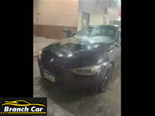 فرصة لا تُعوَّض! BMW 320 لاكشري 2013 للبيع بالقاهرة |...