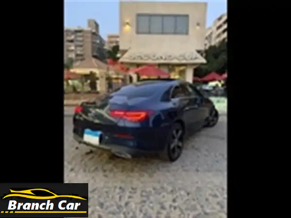 امتلك الفخامة: مرسيدس CLA 200 موديل 2022 - أعلى فئة، فبريكة بالكامل وصيانة توكيل!