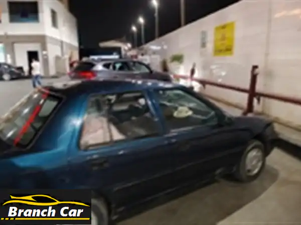 هيونداي اكسيل 1998