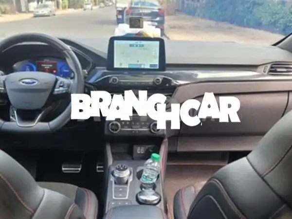 فورد كوجا 2 لتر ست لاين