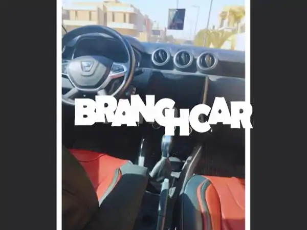 داسيا داستر 2017 أوتوماتيكية  جميع الخيارات