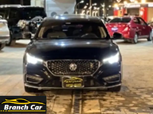 ام جى 62022 للبيع مدينة نصر