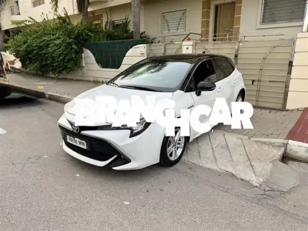 امتلكها الآن! تويوتا كورولا S هايبرد 2020 | كفاءة...