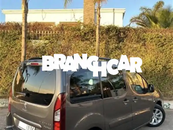 اكتشف بيجو بارتنر تيبيه XTR 2018: سيارة العائلة والمغامرات | قمة العملية والراحة بأفضل سعر!