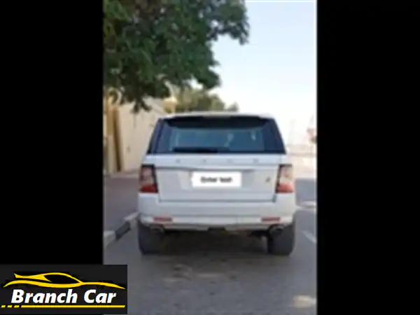 لاند روفر رنج روفر 2012 للبيع دبي