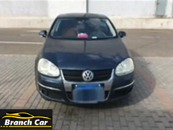 جيتا 2007 أوتوماتيك 1609cc | فبريكا بالكامل، شاشة تاتش...