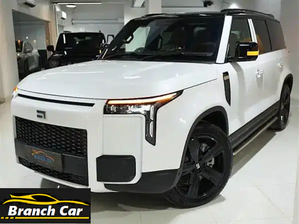 روكس 01 Rox 2025 زيرو كيلو متر