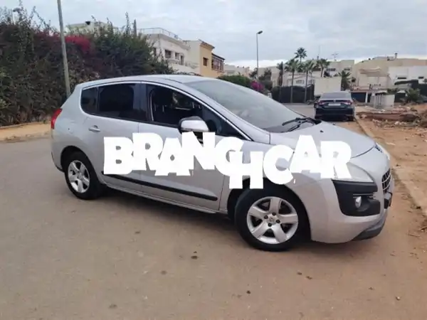 بيجو 3008 ديزل 2 لتر يدوي