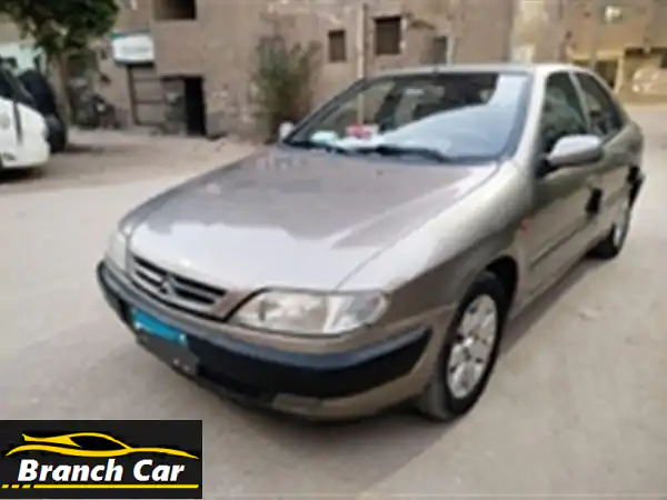 فرصة لا تعوض! سيتروين كسارا 2001 أوتوماتيك فبريكا...