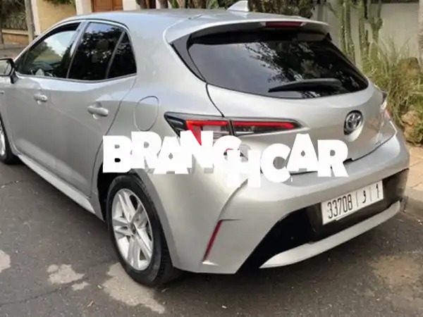 تويوتا كورولا هايبرد 2020 أوتوماتيك | بحالة ممتازة، معفاة من الضريبة! (188,000)