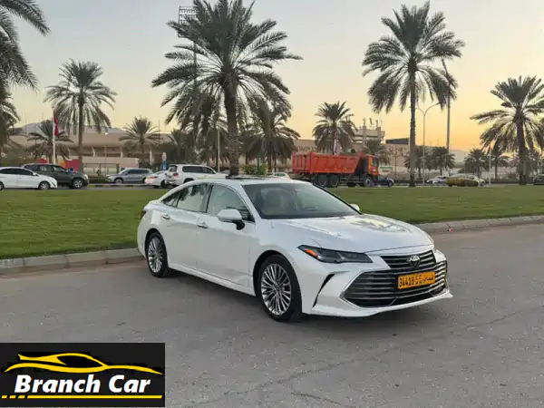 للبيع: تويوتا أفالون ليميتد 2019 خليجي - فل كامل |...