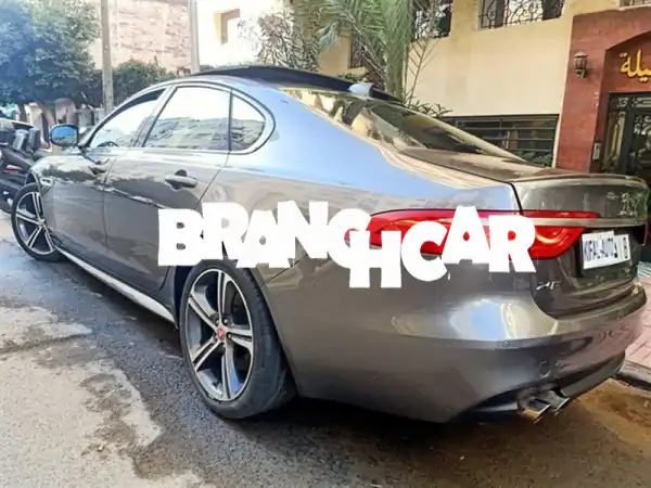 KIFAL  JAGUAR XE