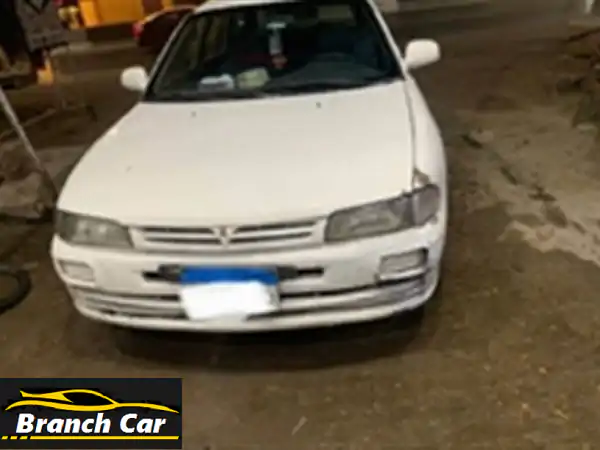 فرصة لا تعوض! ميتسوبيشي لانسر ستيشن 1999 خليجي - مانيوال...