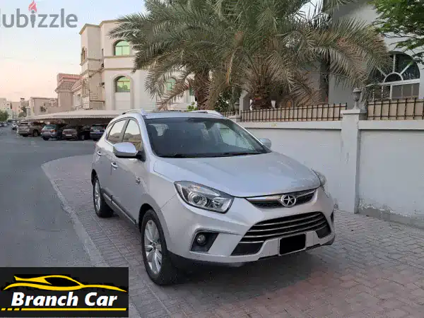 جاك S5 2019 فل أوبشن توربو: بحالة الوكالة (20 ألف كم) |...