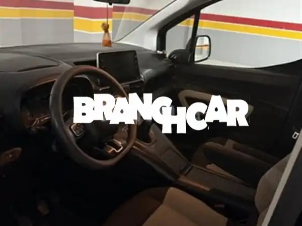 سيتروين برلينجو 2019 سوداء: رفيقك العملي والأنيق!...